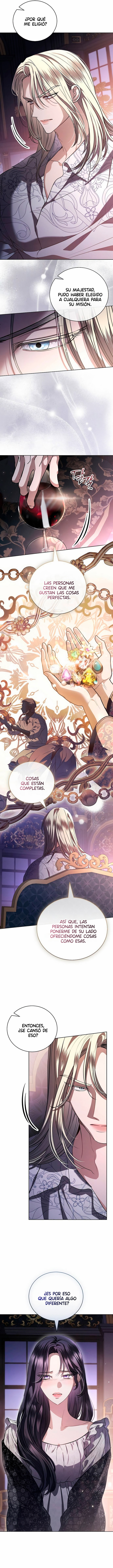 A la amante de mi esposo capítulo 40 página 11