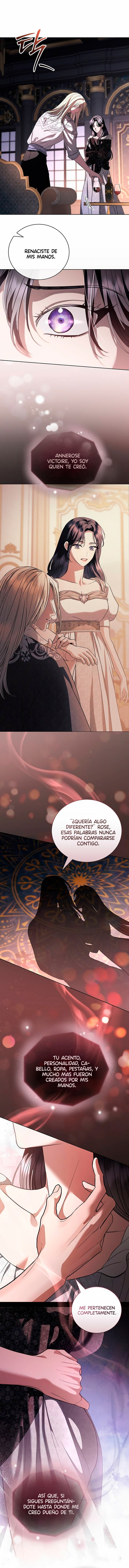 A la amante de mi esposo capítulo 40 página 12