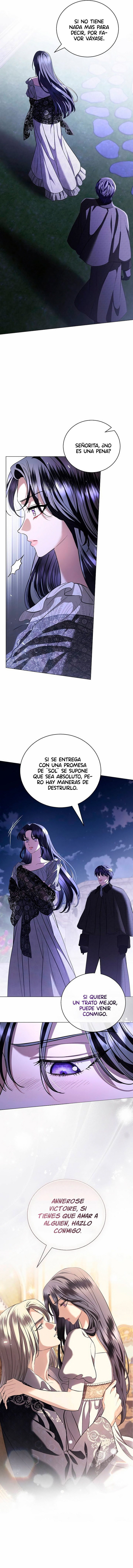 A la amante de mi esposo capítulo 40 página 8