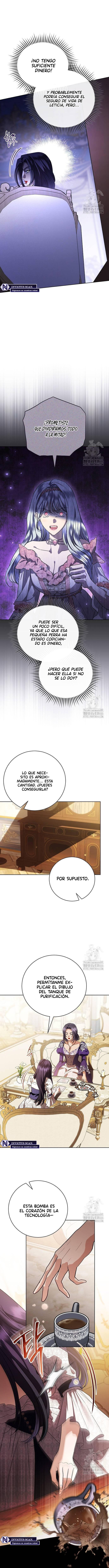 A la amante de mi esposo capítulo 52 página 11