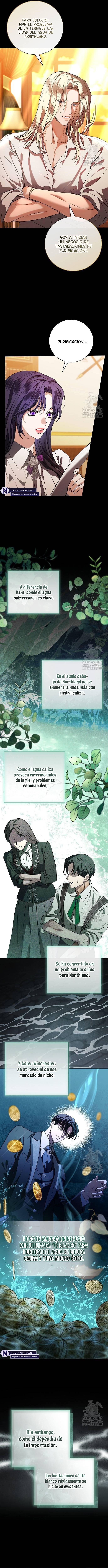 A la amante de mi esposo capítulo 52 página 6