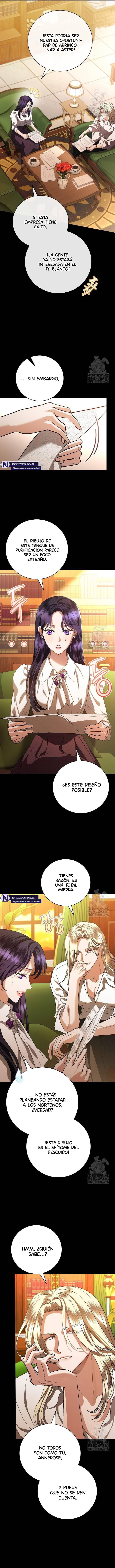 A la amante de mi esposo capítulo 52 página 7