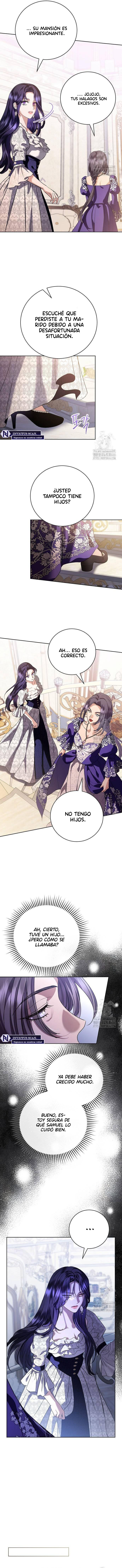 A la amante de mi esposo capítulo 52 página 9