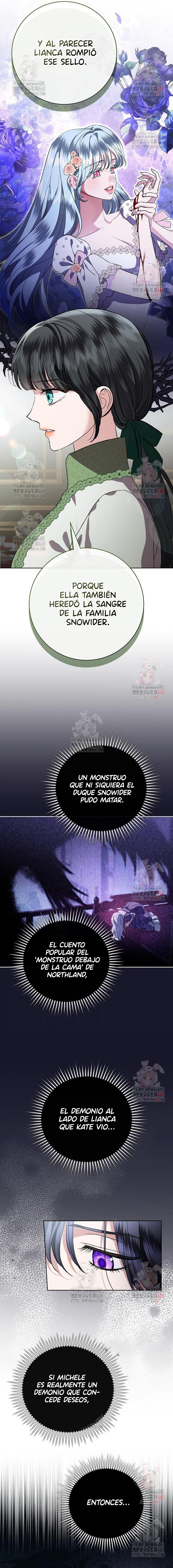 A la amante de mi esposo capítulo 80 página 5