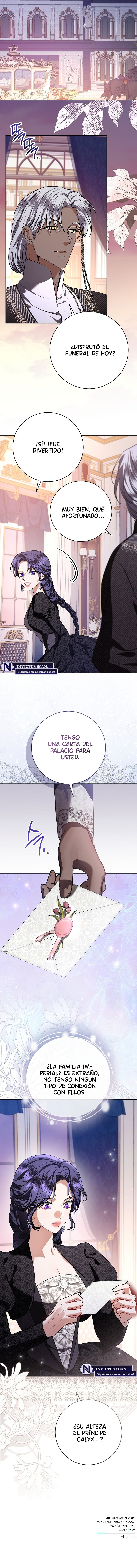 A la amante de mi esposo capítulo 87 página 10