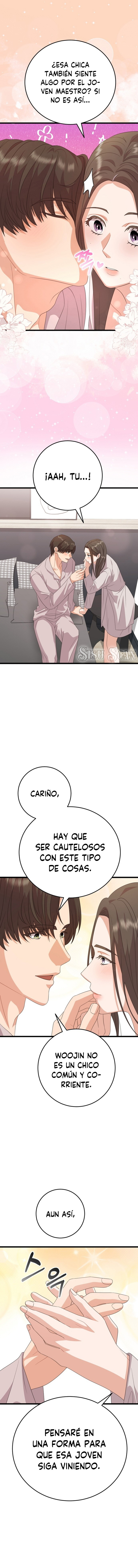 Amor a la vista capítulo 14 página 11