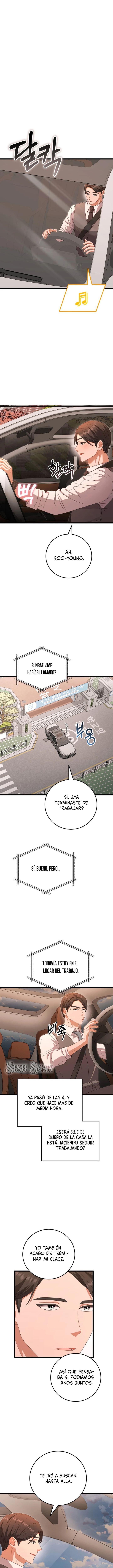 Amor a la vista capítulo 23 página 18