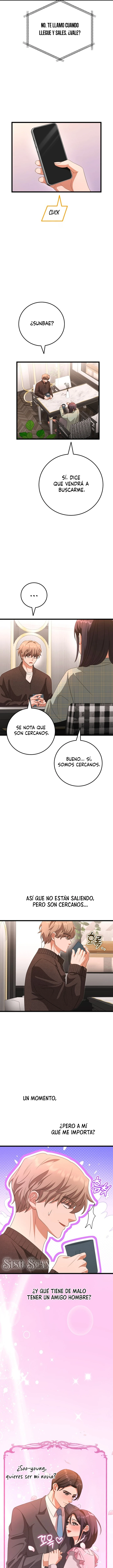 Amor a la vista capítulo 23 página 20