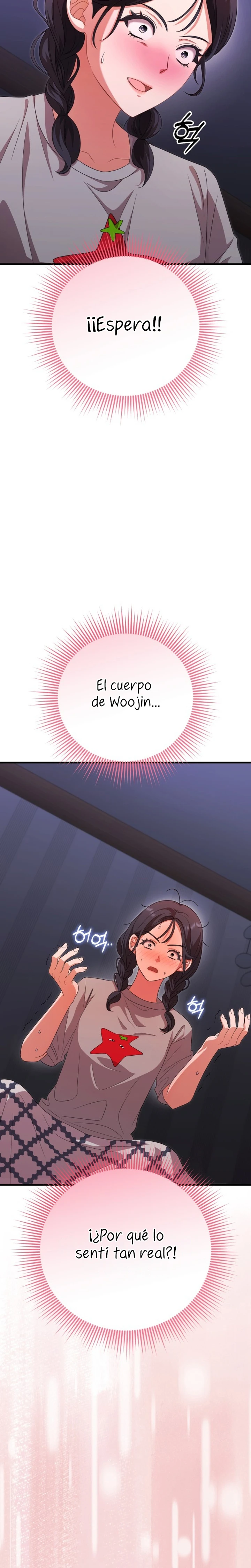 Amor a la vista capítulo 23 página 6
