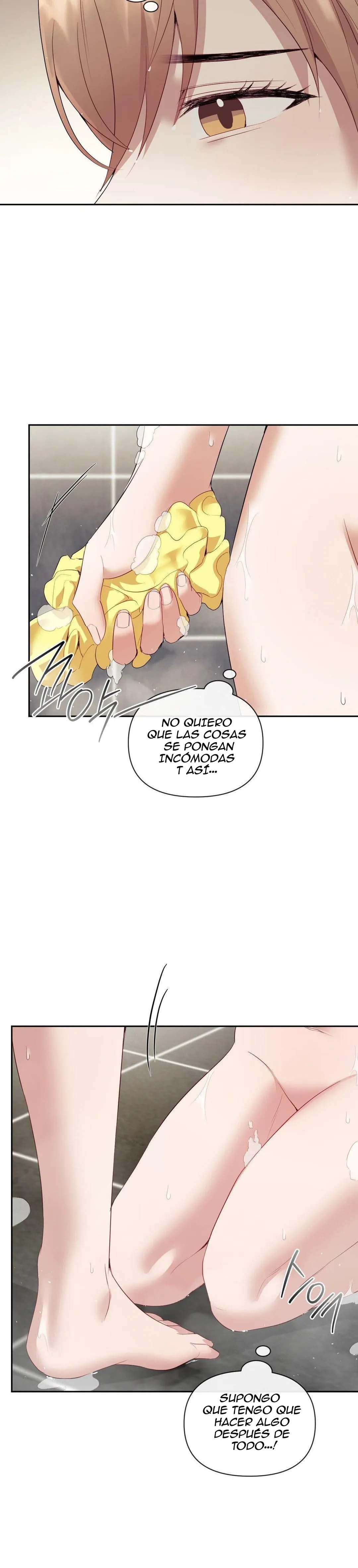 Asistente en jefe capítulo 11 página 9