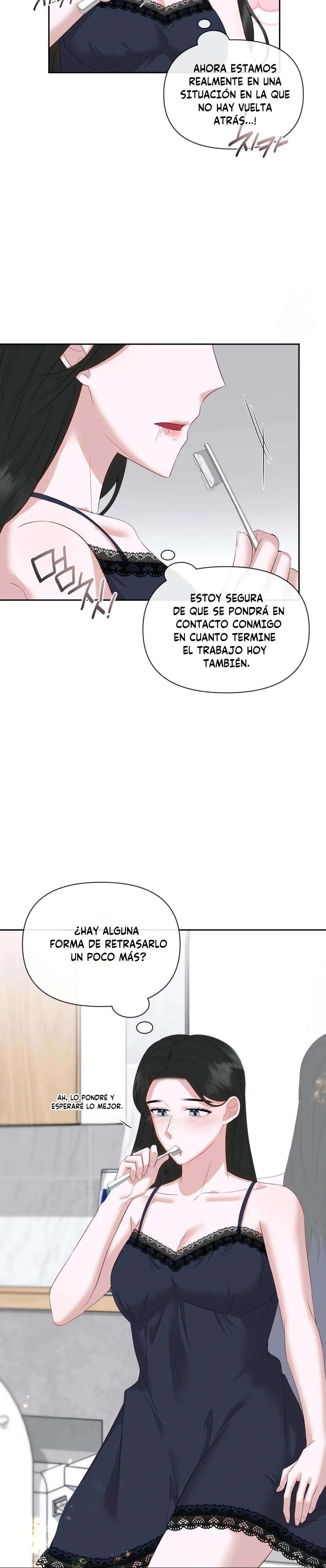 Asistente en jefe capítulo 12 página 11
