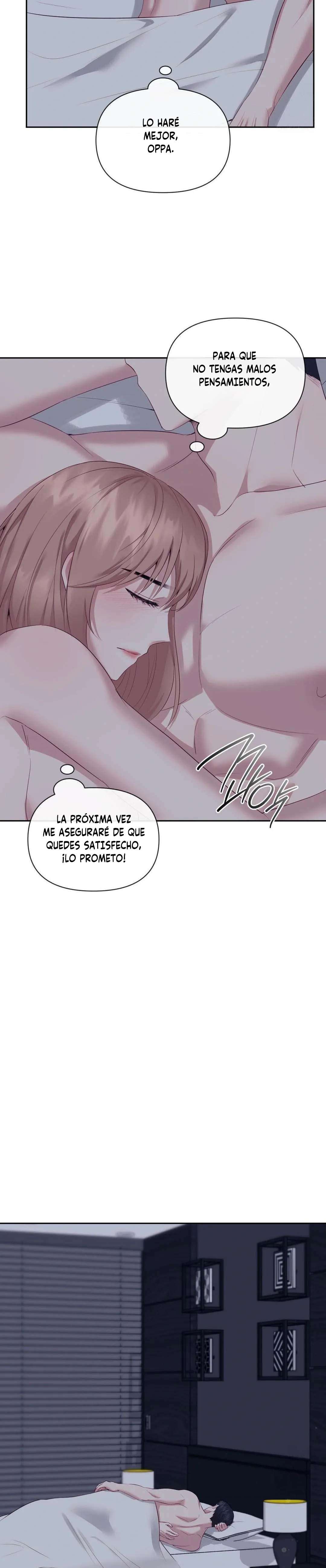 Asistente en jefe capítulo 12 página 6