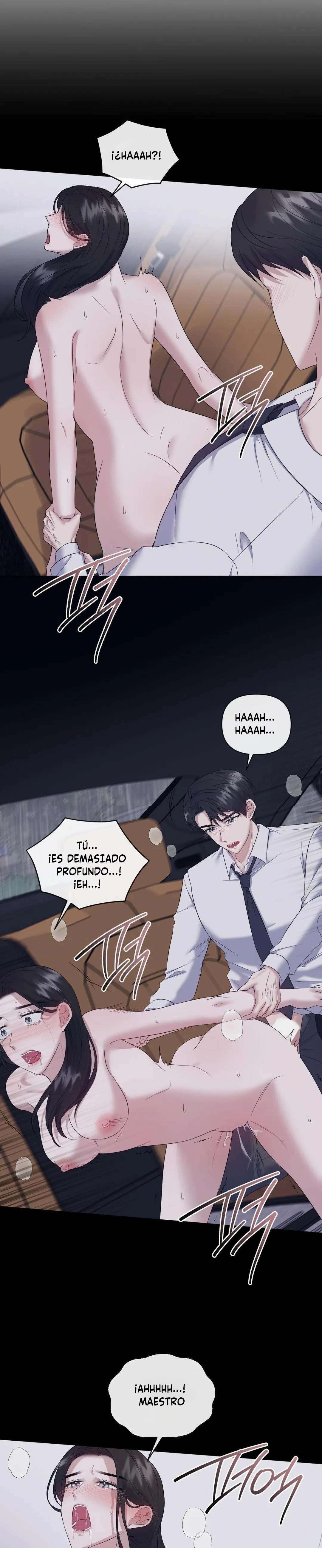 Asistente en jefe capítulo 12 página 9