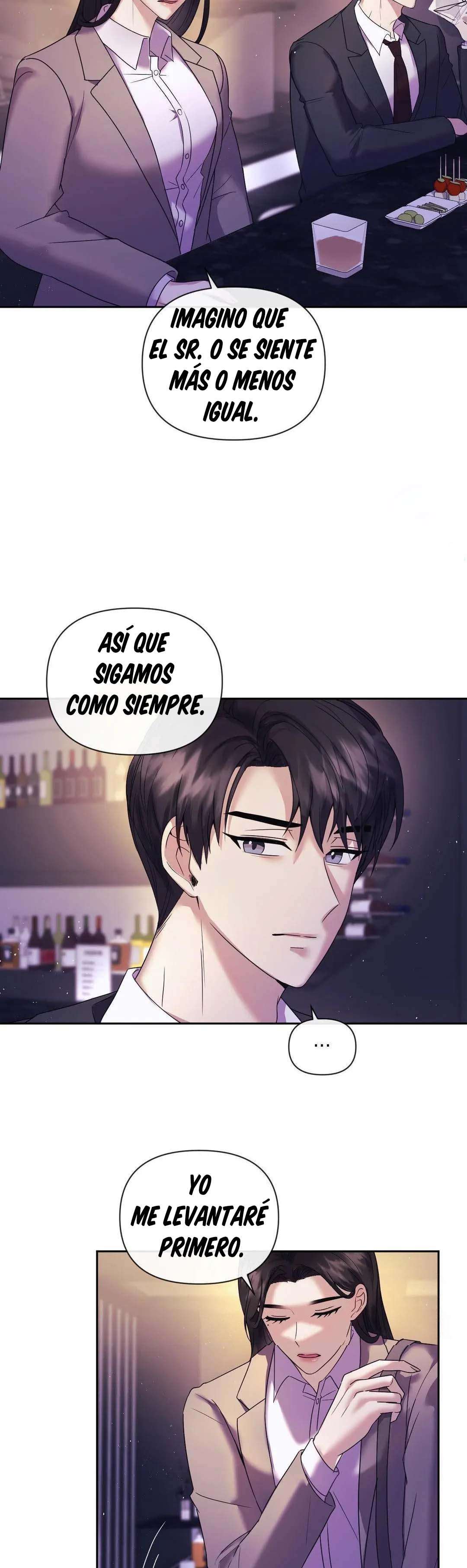 Asistente en jefe capítulo 2 página 5