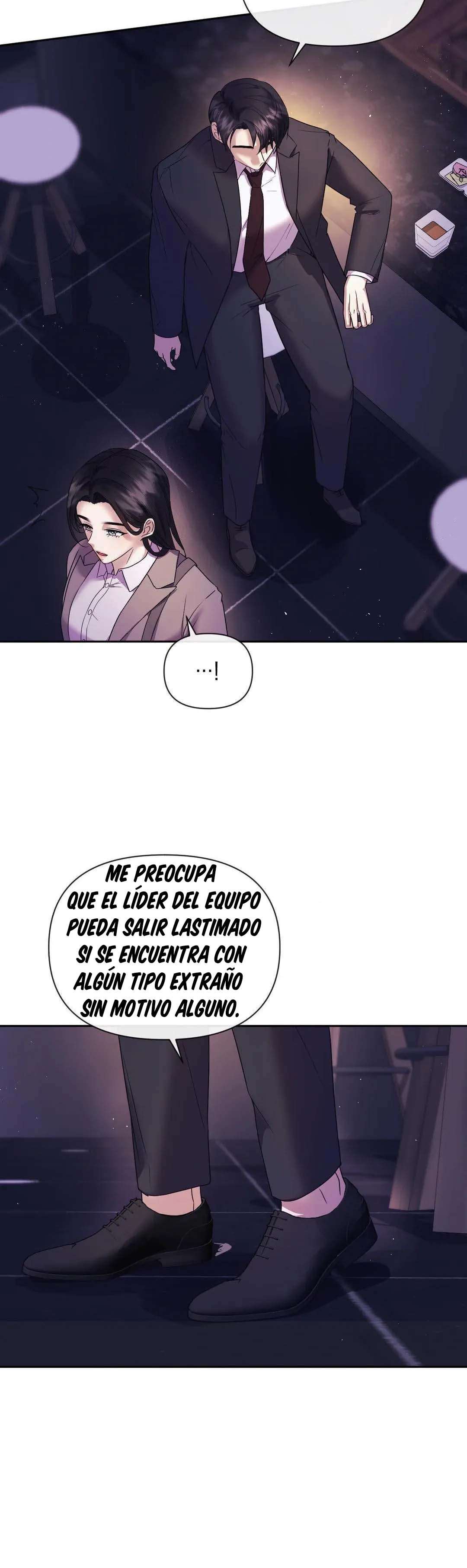 Asistente en jefe capítulo 2 página 7