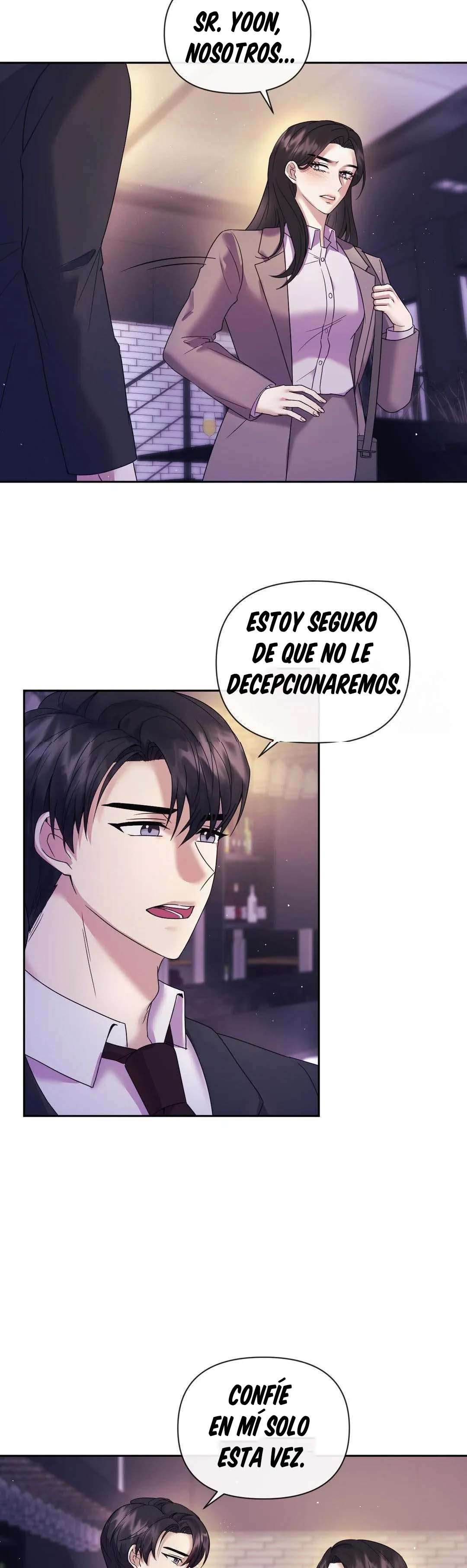 Asistente en jefe capítulo 2 página 9