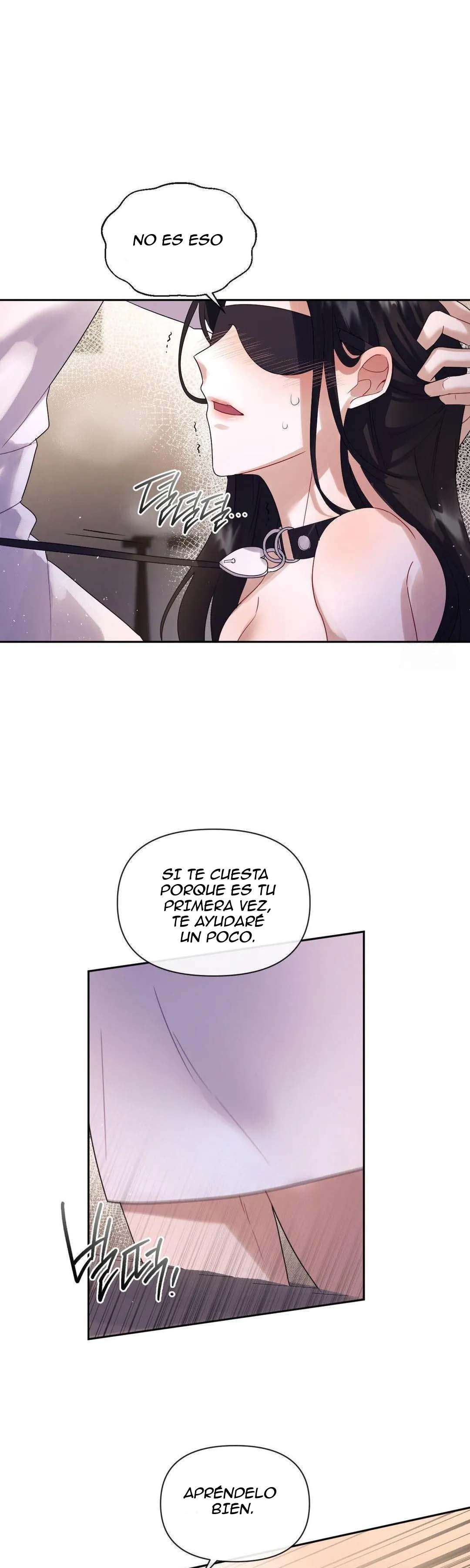 Asistente en jefe capítulo 5 página 25