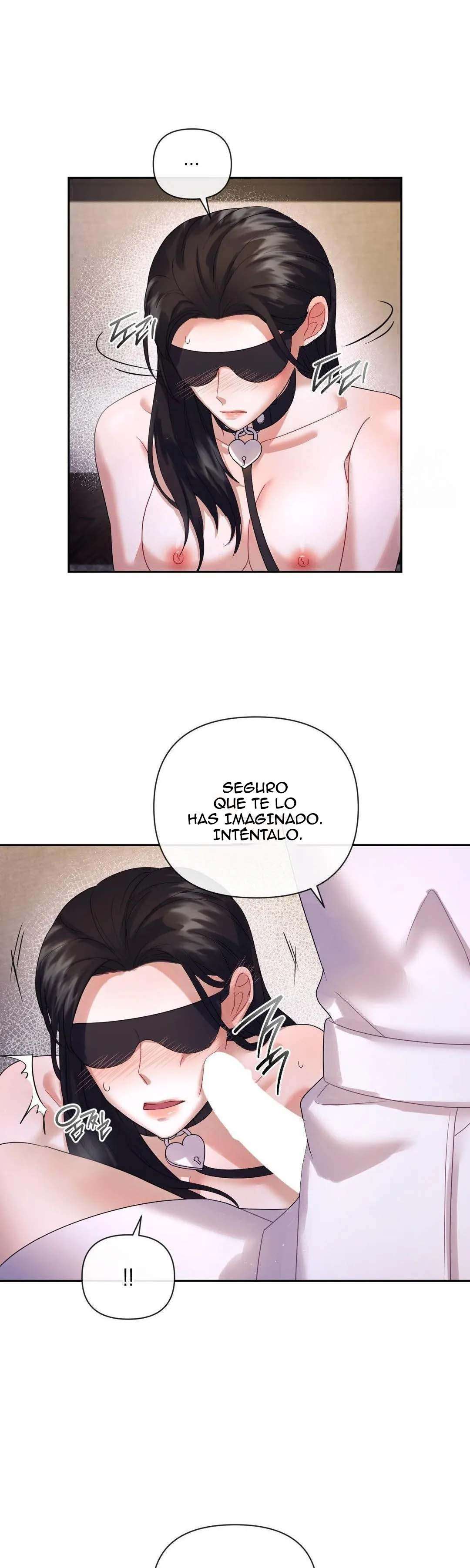 Asistente en jefe capítulo 5 página 8