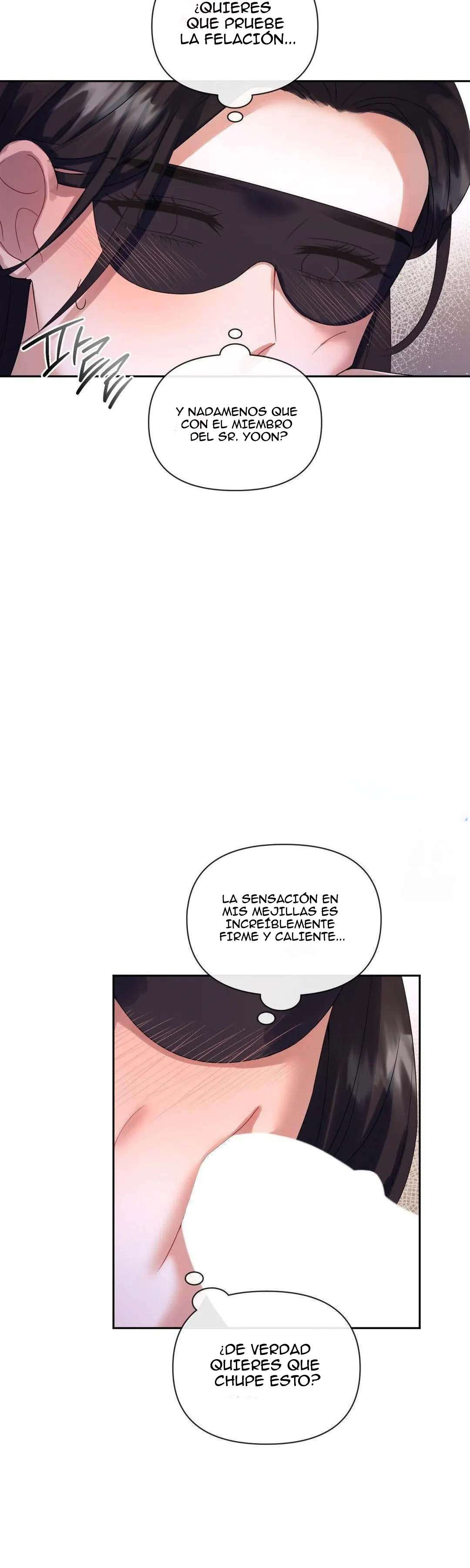 Asistente en jefe capítulo 5 página 9