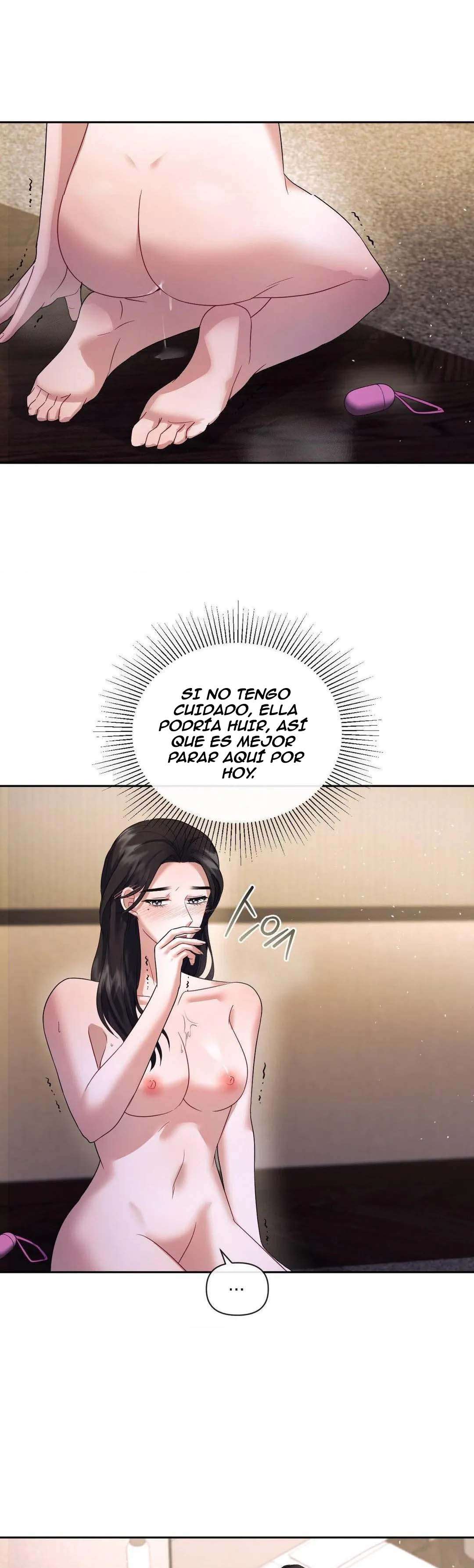 Asistente en jefe capítulo 6 página 12