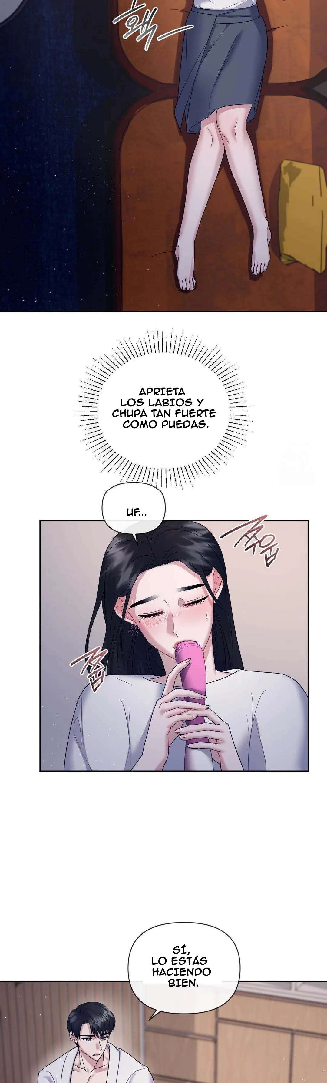 Asistente en jefe capítulo 6 página 24