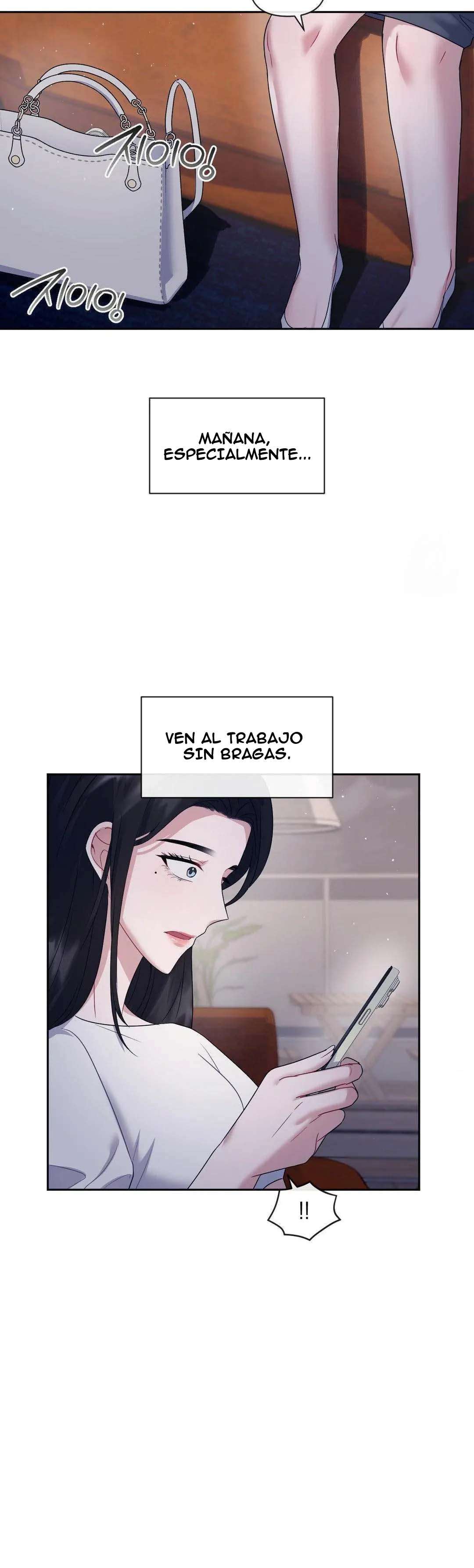 Asistente en jefe capítulo 6 página 29