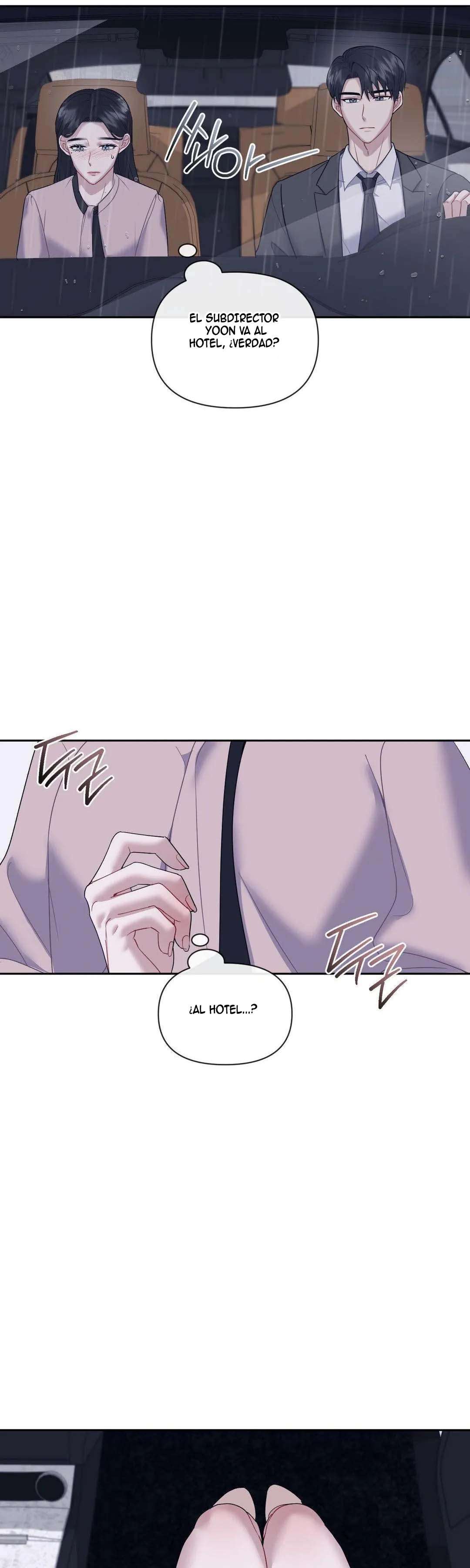 Asistente en jefe capítulo 7 página 22