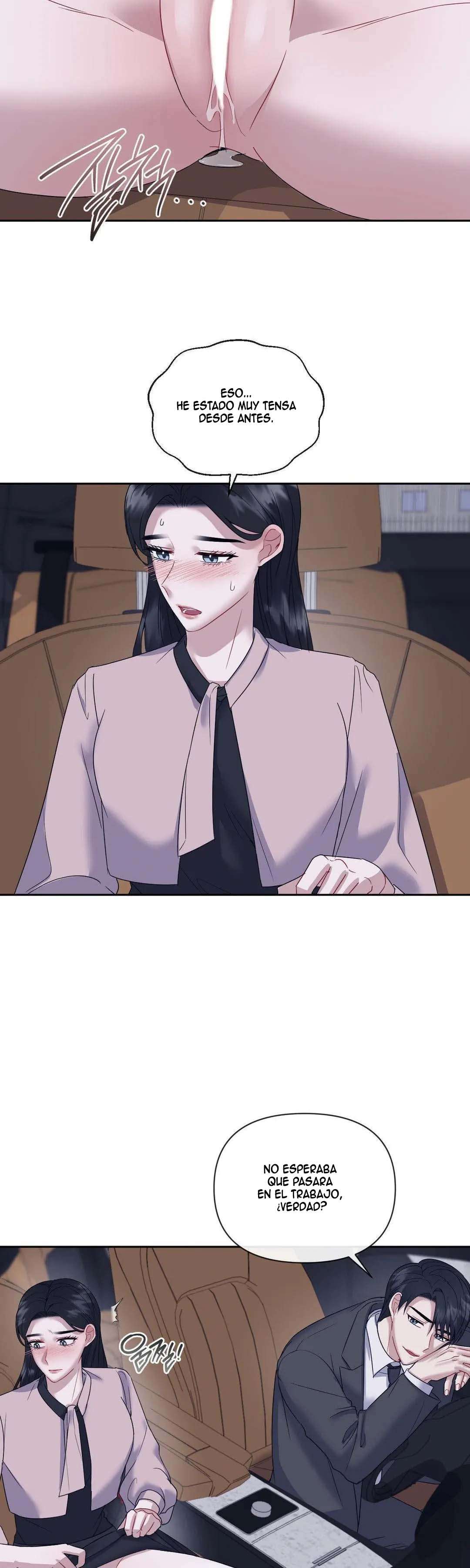 Asistente en jefe capítulo 7 página 28