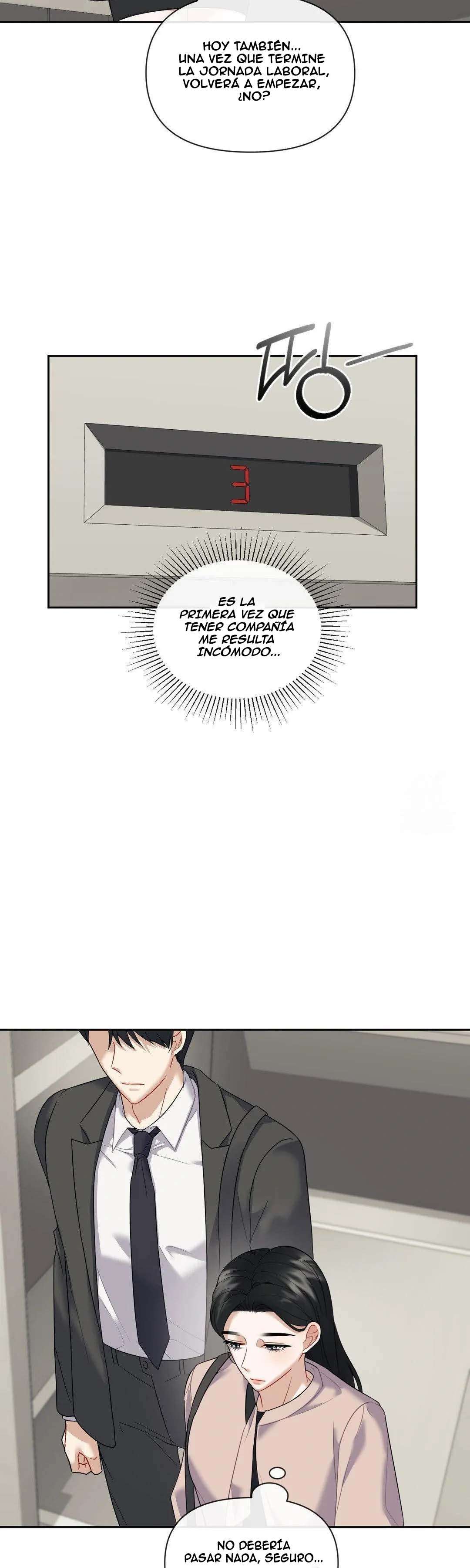 Asistente en jefe capítulo 7 página 9
