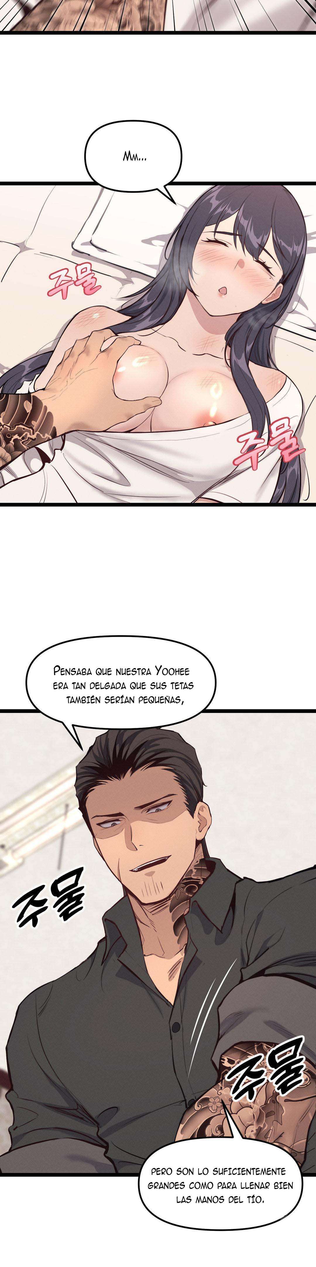Mister Motel capítulo 1 página 18