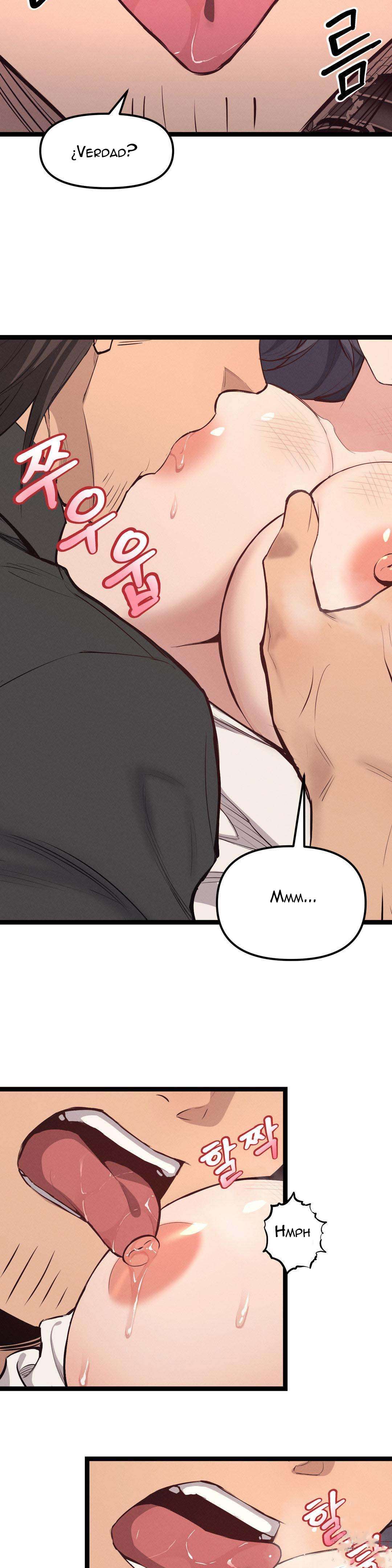 Mister Motel capítulo 1 página 21