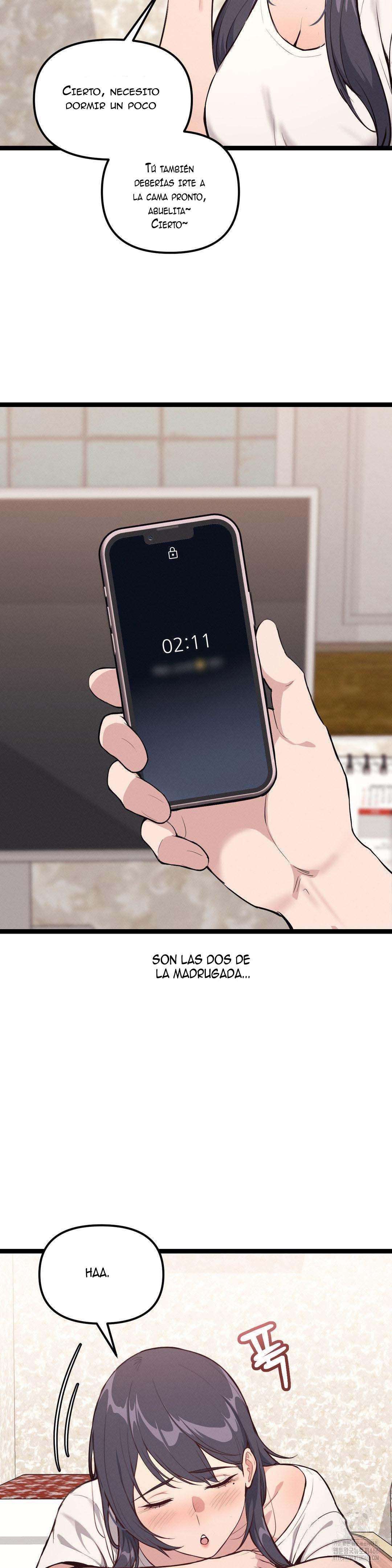 Mister Motel capítulo 1 página 5