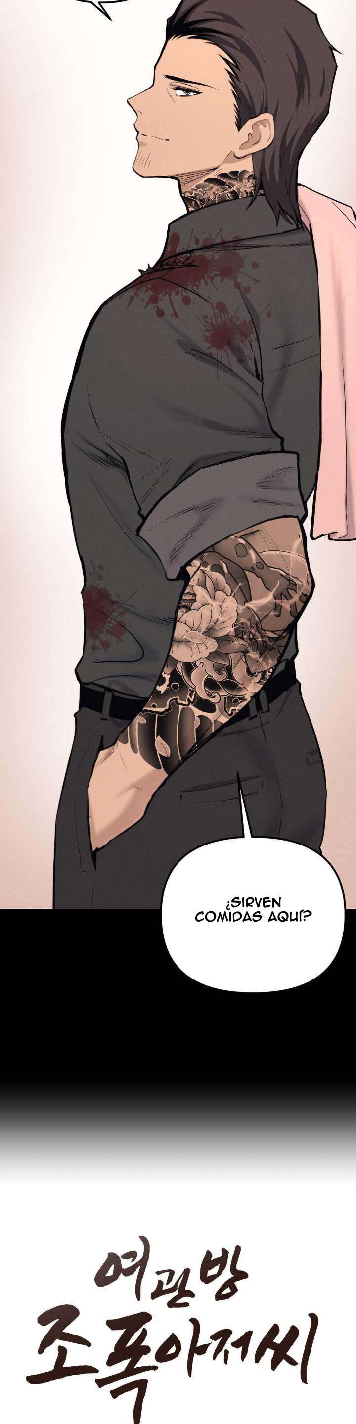 Mister Motel capítulo 2 página 10