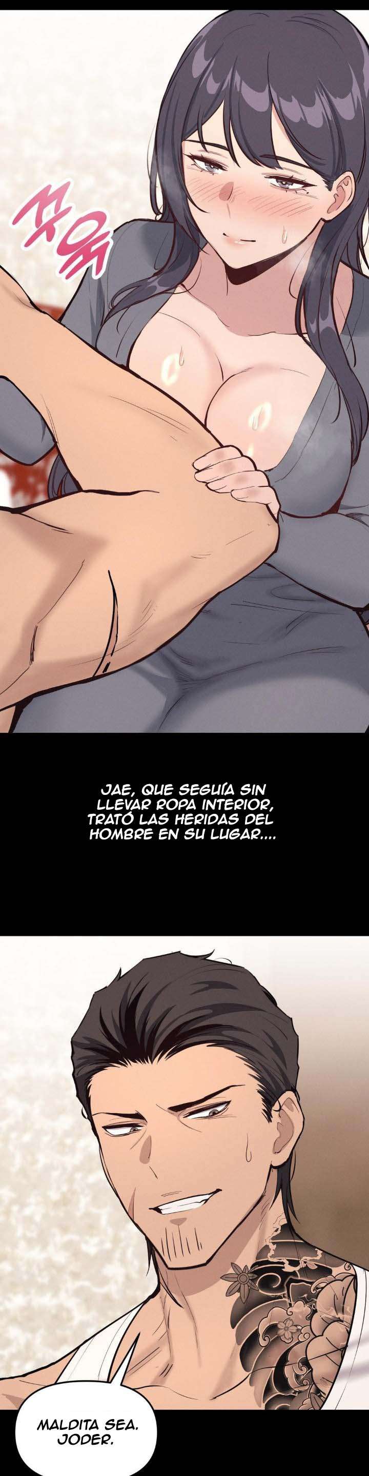 Mister Motel capítulo 2 página 30