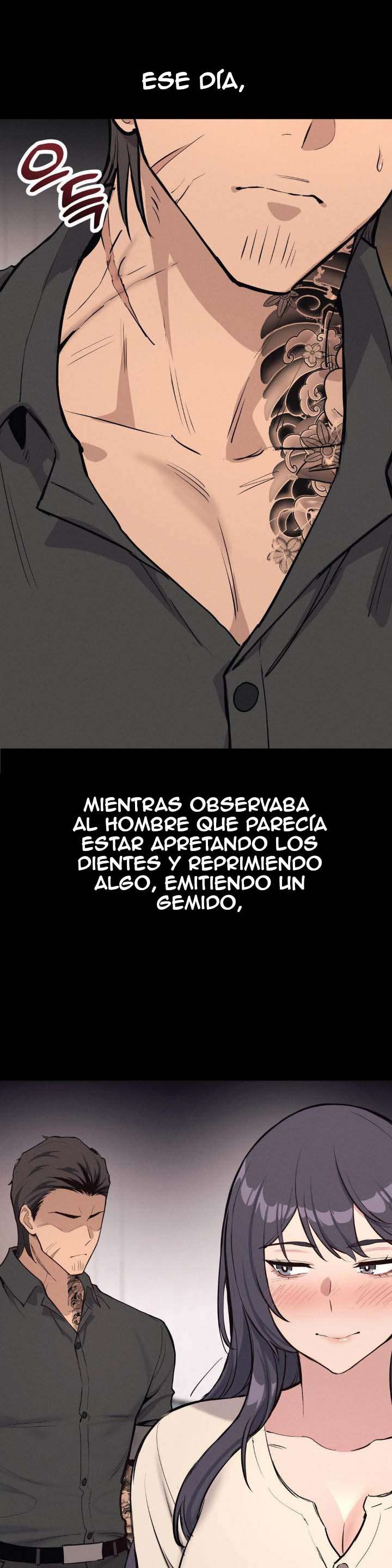 Mister Motel capítulo 3 página 1