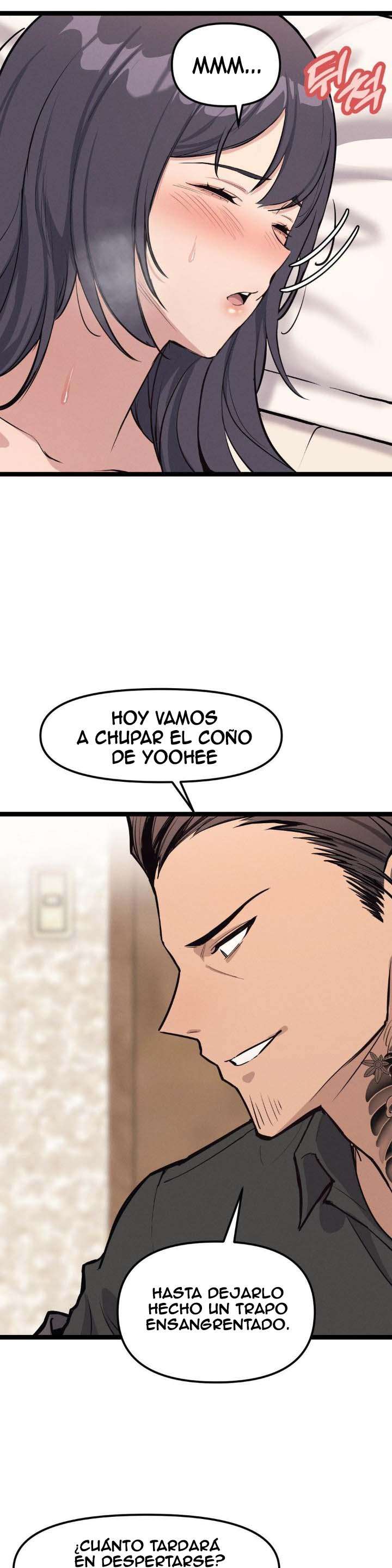 Mister Motel capítulo 3 página 11