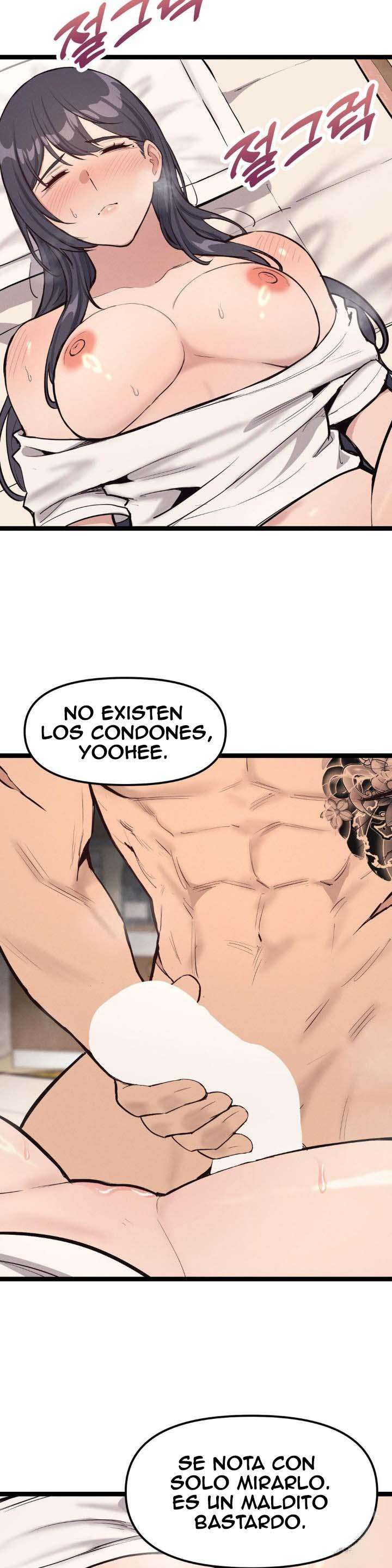 Mister Motel capítulo 3 página 16