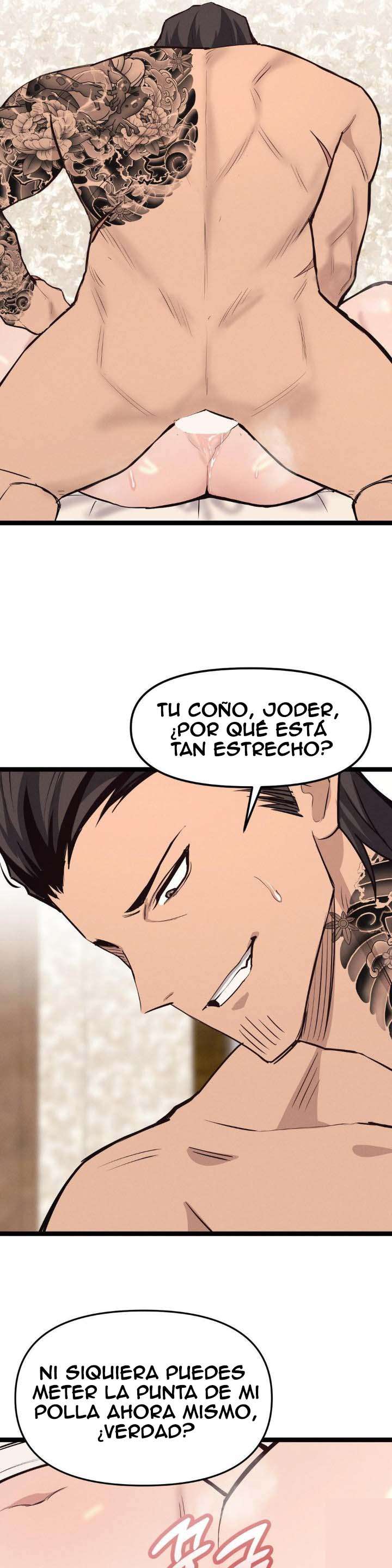 Mister Motel capítulo 3 página 18