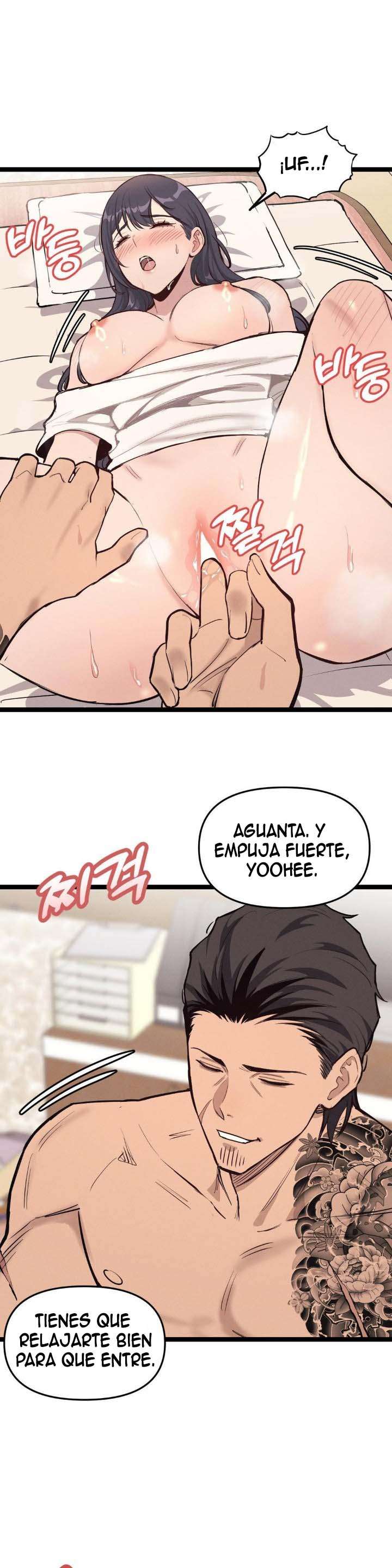 Mister Motel capítulo 3 página 24