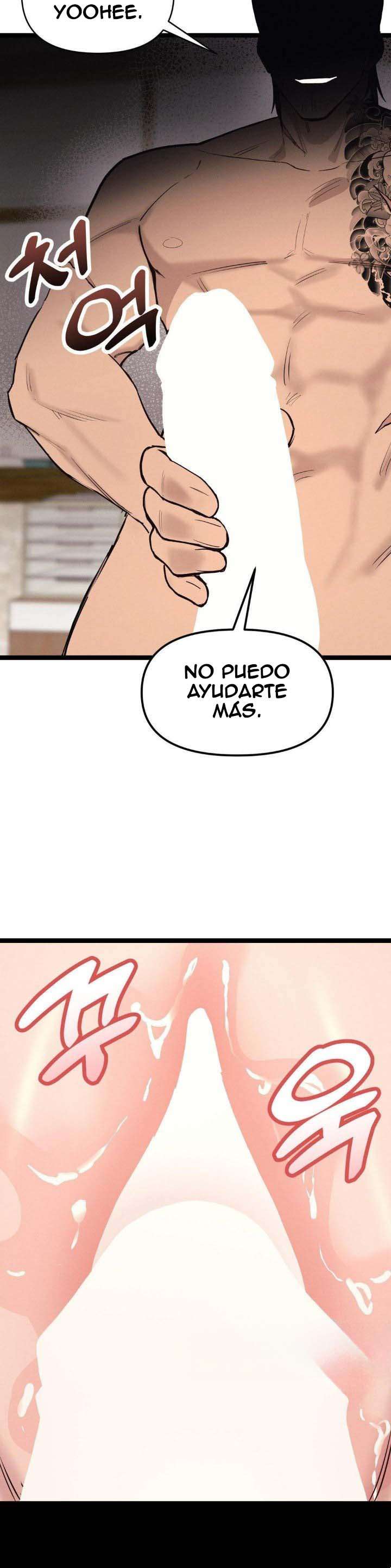 Mister Motel capítulo 3 página 28