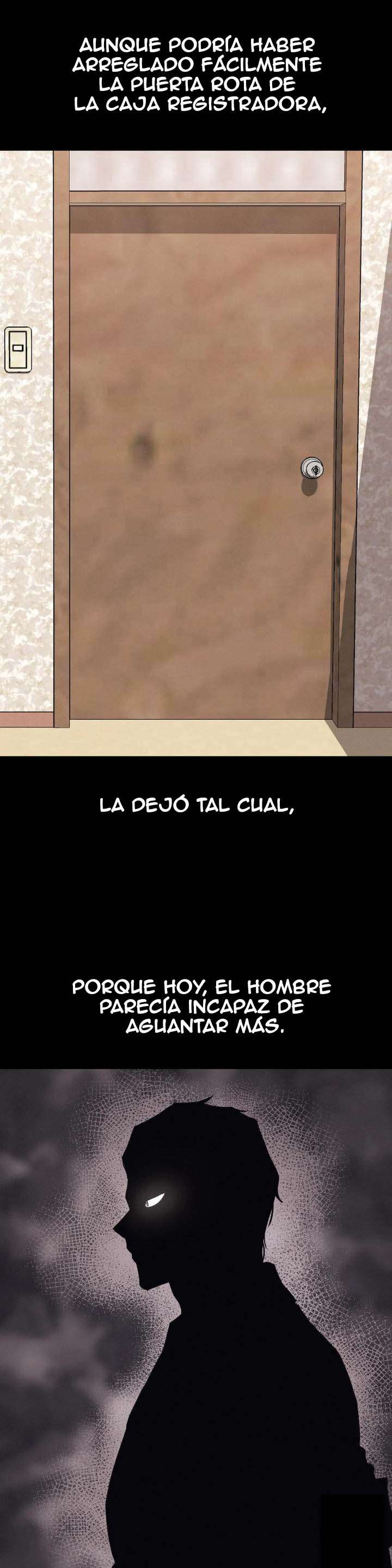Mister Motel capítulo 3 página 3