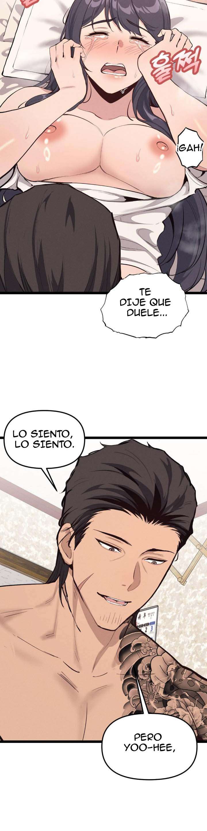 Mister Motel capítulo 4 página 10