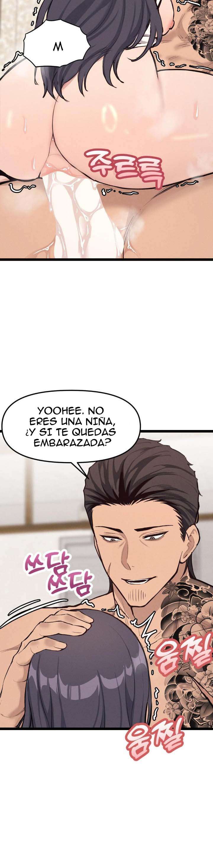 Mister Motel capítulo 4 página 26