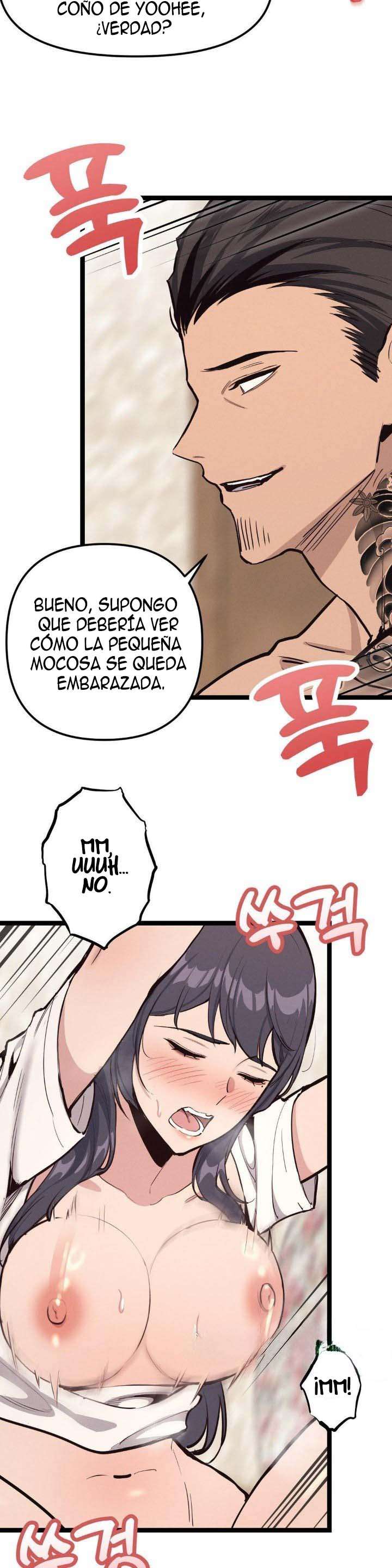 Mister Motel capítulo 4 página 28