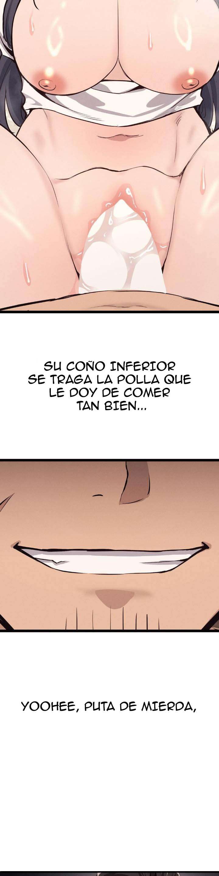 Mister Motel capítulo 4 página 32
