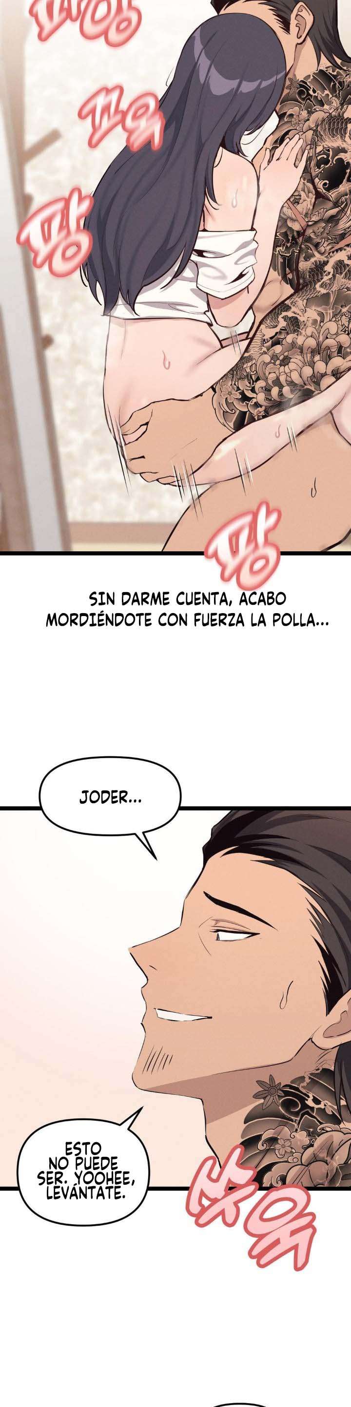 Mister Motel capítulo 5 página 10