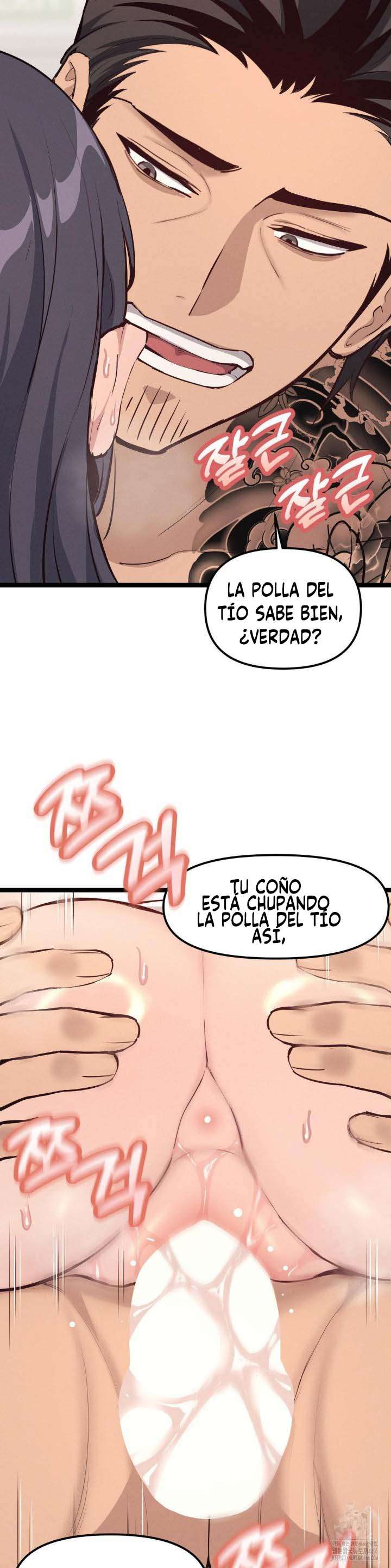Mister Motel capítulo 5 página 6