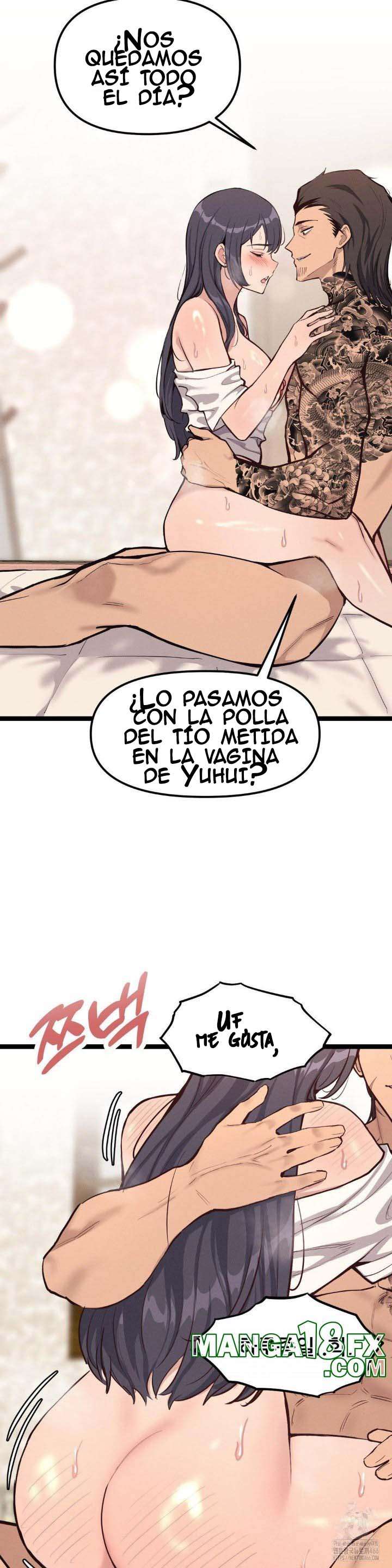 Mister Motel capítulo 6 página 8