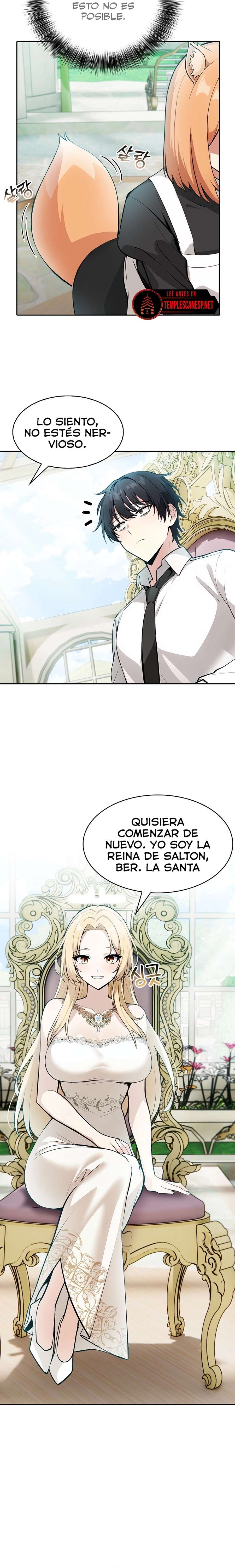El Caballero Dragon En Otro Mundo capítulo 1 página 18