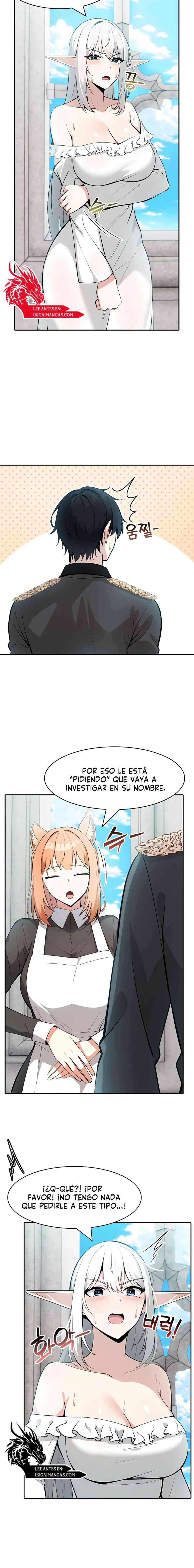 El Caballero Dragon En Otro Mundo capítulo 16 página 4